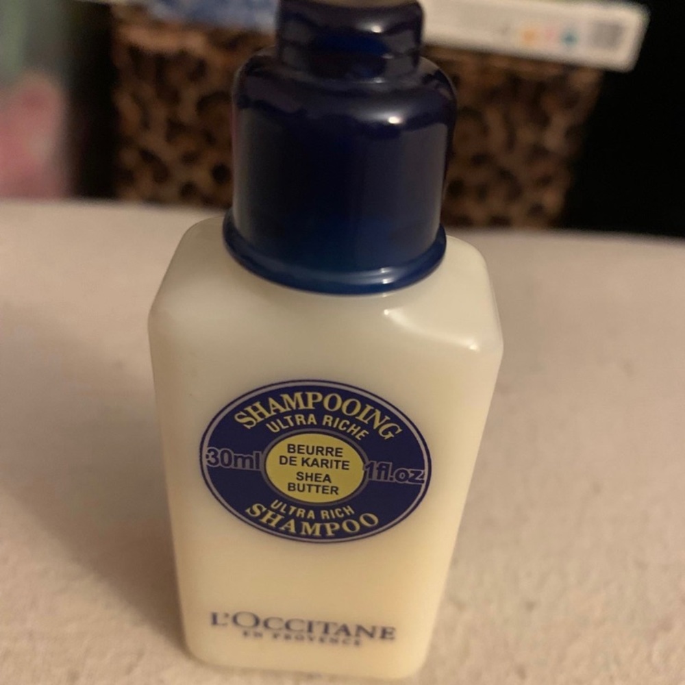 L’Occitane Ultra Rich Shampoo